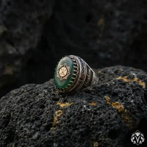 "Oğuz Kağan" Yüzük