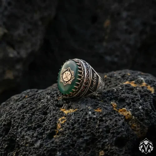 "Oğuz Kağan" Yüzük