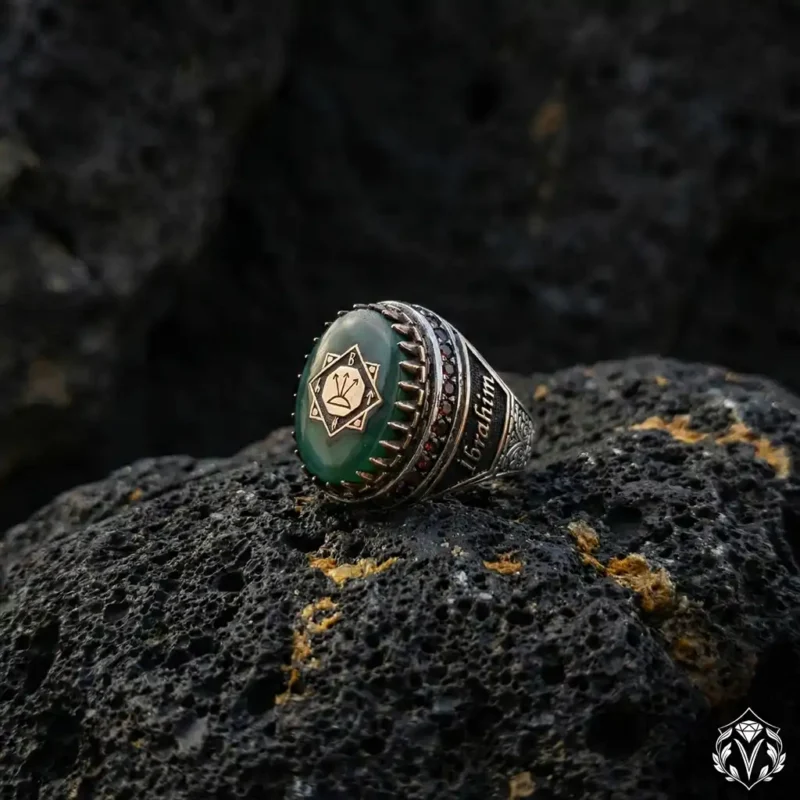 "Oğuz Kağan" Yüzük