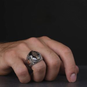 Osmanlı Sancağı Ay Yıldız Manşet Model