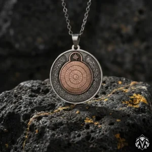 Esmaü'l Hüsna Madalyon