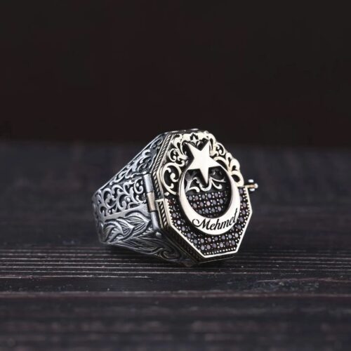 Ayyıldız Kapaklı Teşkilat Modeli