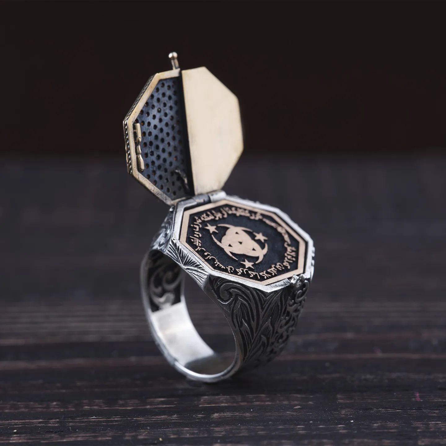 Ayyıldız Kapaklı Teşkilat Modeli - Görsel 2