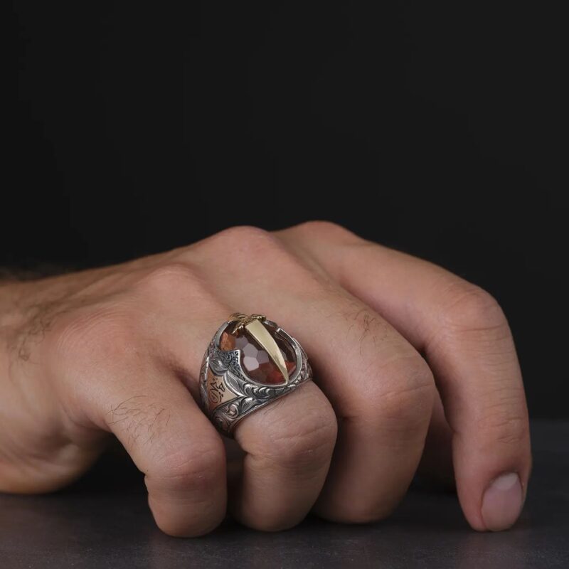 Zultanit Taşlı Kılıç Modeli