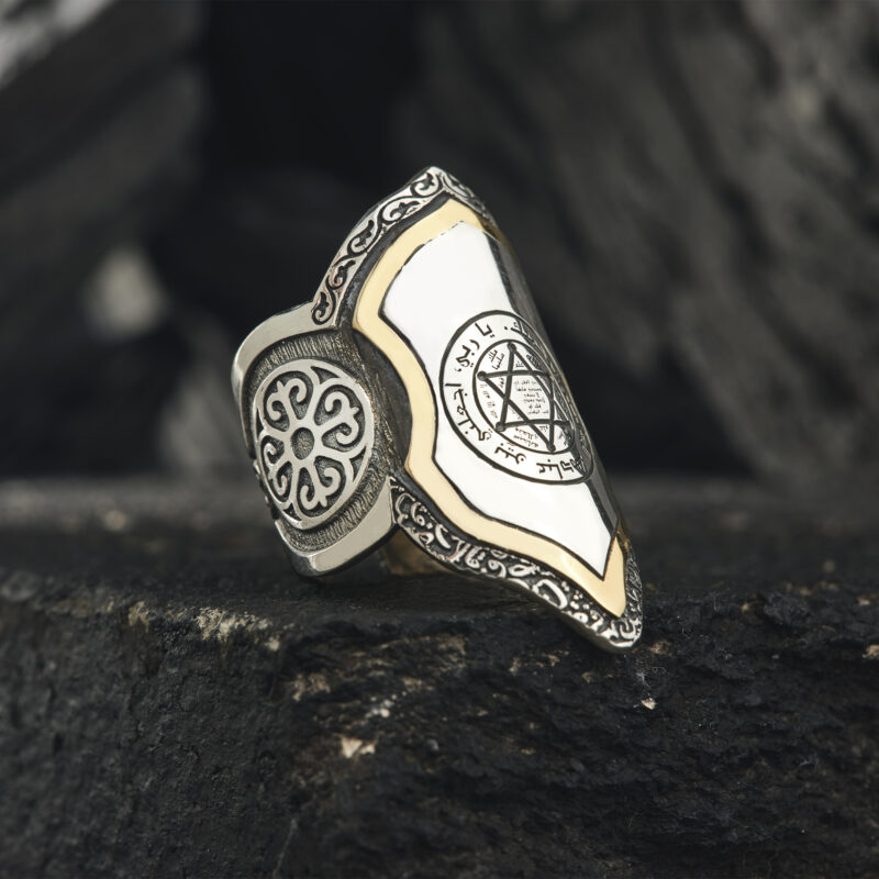 Süleyman Mührü Zihgir