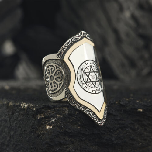 Süleyman Mührü Zihgir