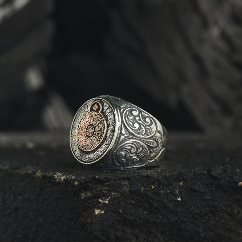 Koruma Dualı Yüzük