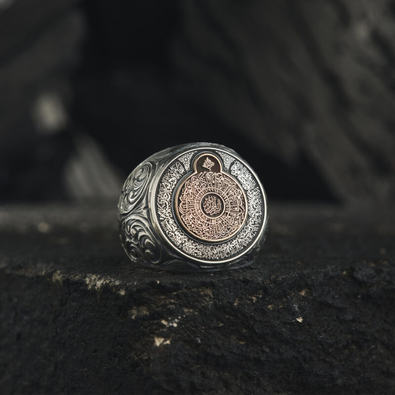 Koruma Dualı Yüzük