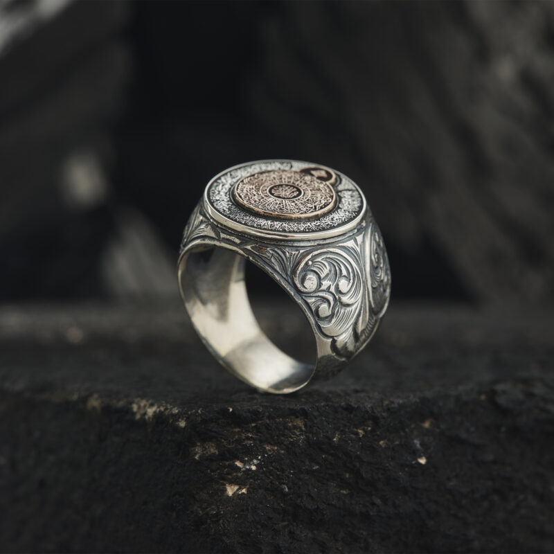 Koruma Dualı Yüzük