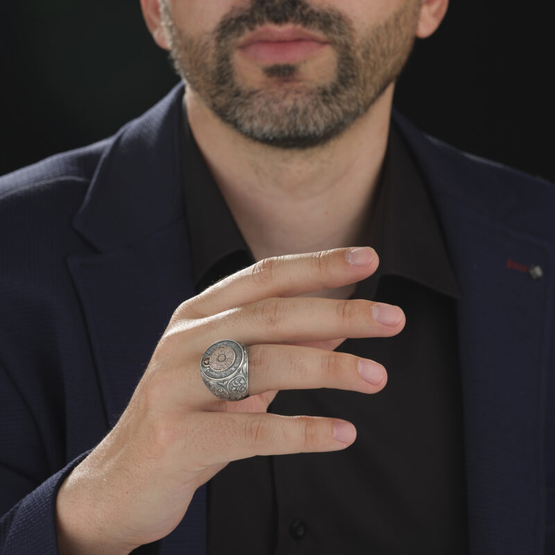 Koruma Dualı Yüzük