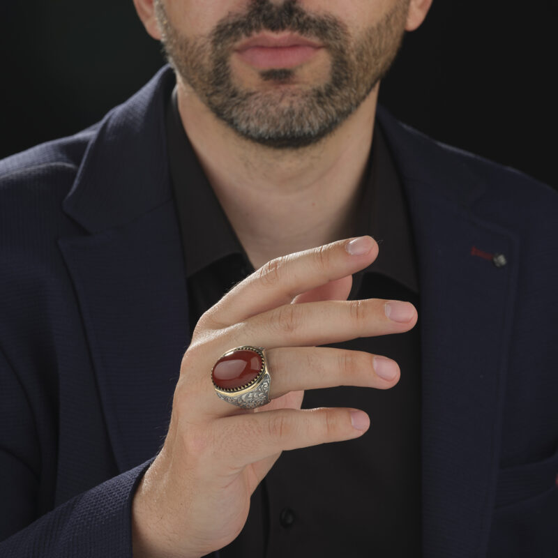 Untitled-Capture25996-copy-1.jpg Kahverengi Akik Taşlı Yüzük