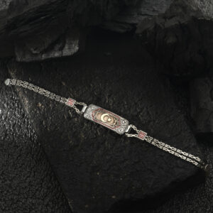 Ay Yıldız İsimli Bileklik