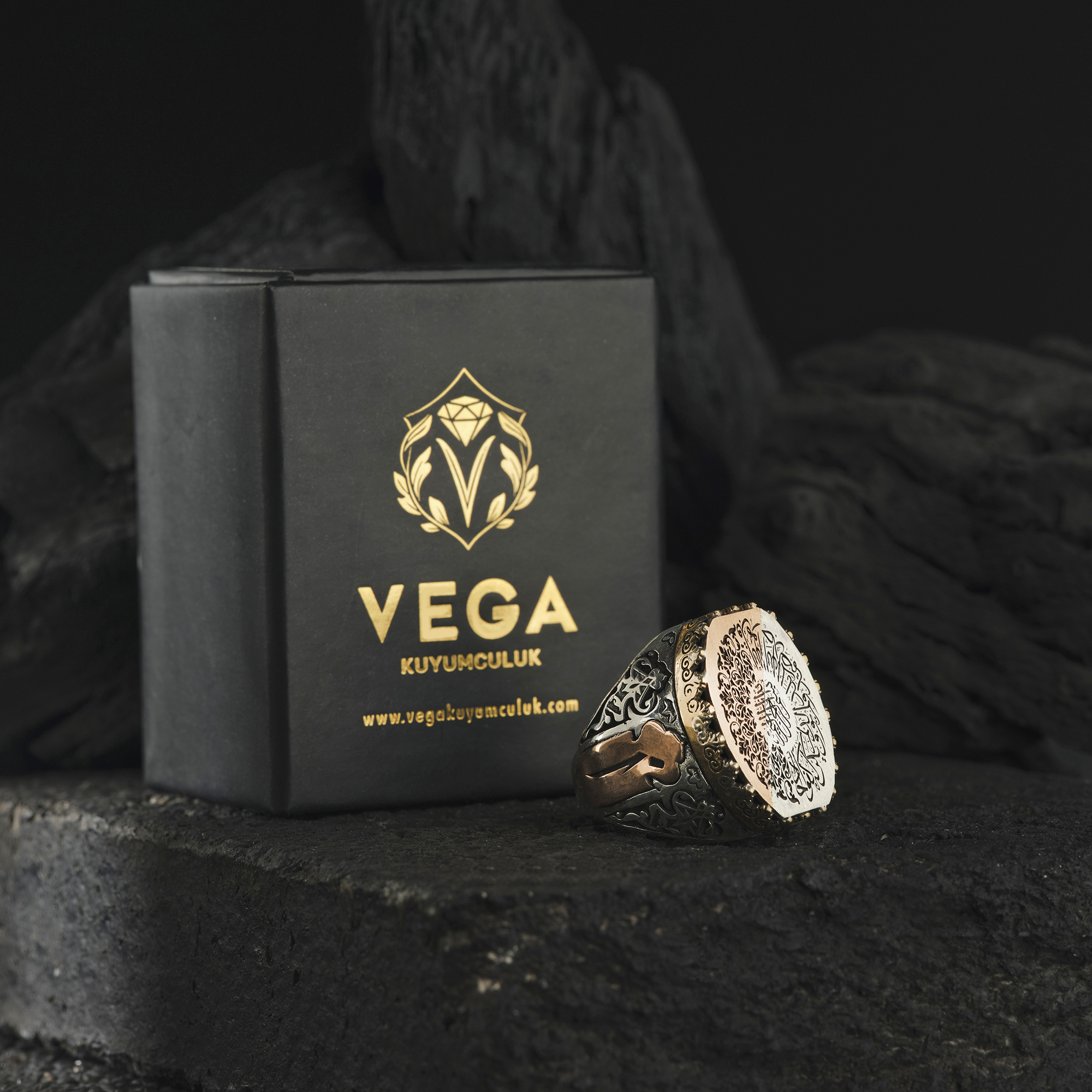 Ayetli Yüzük Modeli - Görsel 5