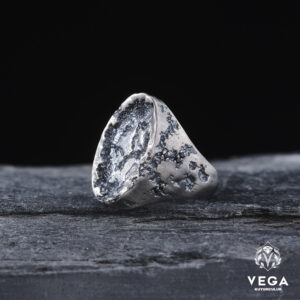 Kaya Desen Gümüş Yüzük