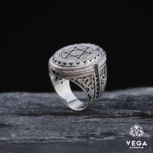 HZ. Süleyman Mührü Yüzük