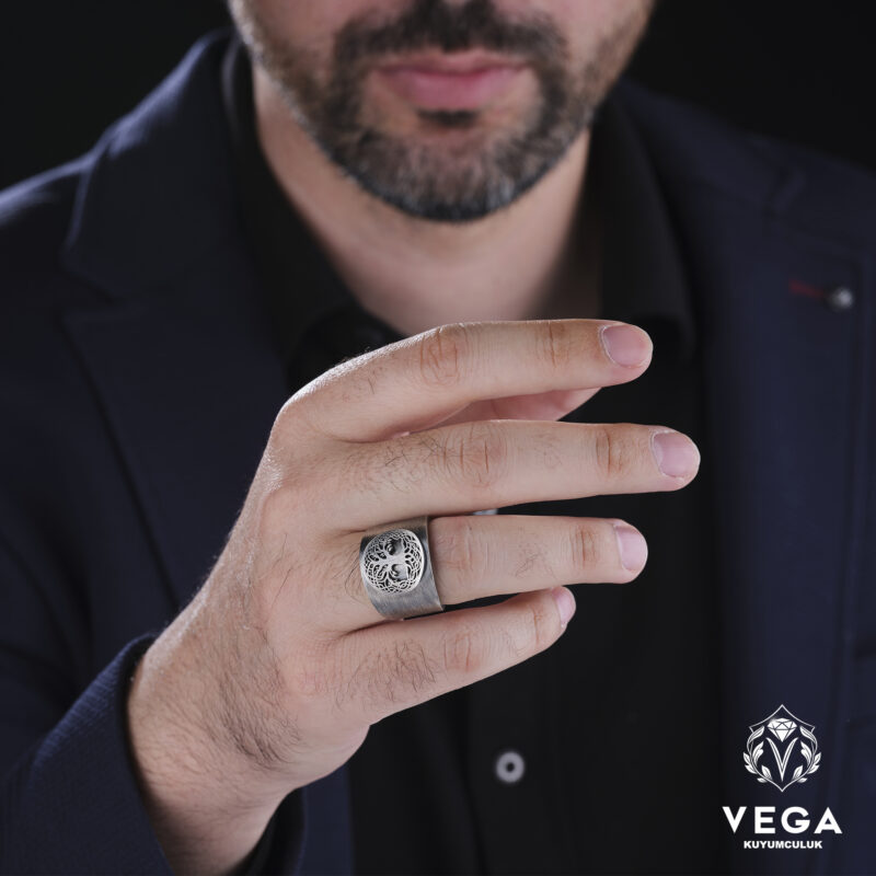 Yaşam Ağacı Yüzük
