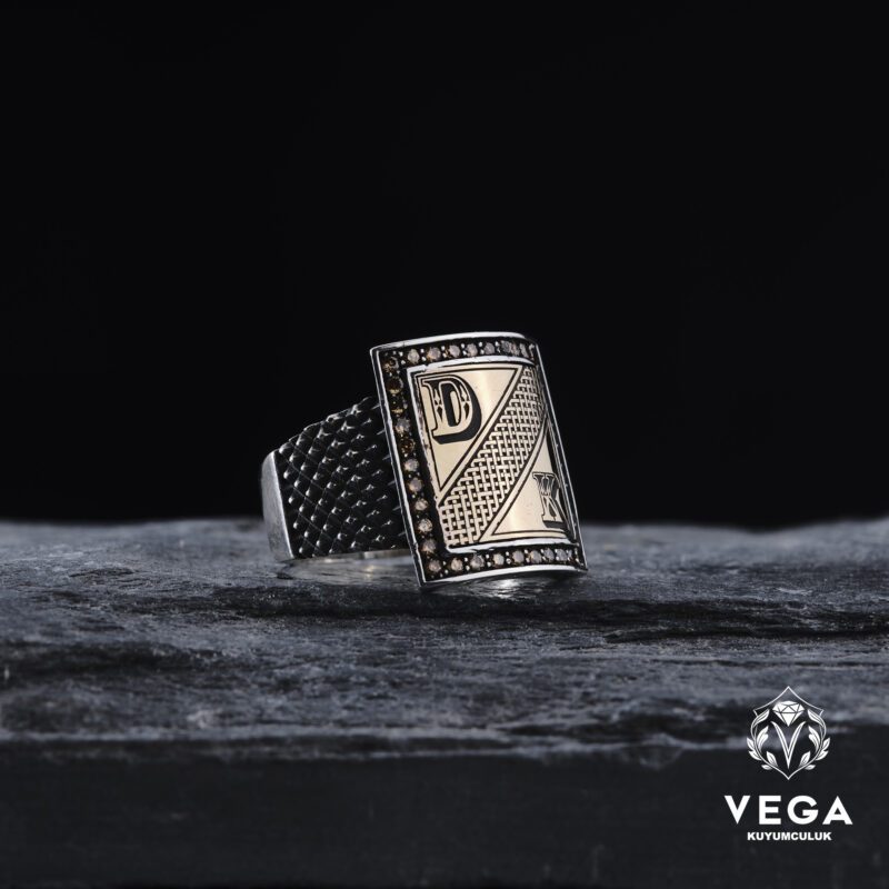 Kişiye Özel Erkek Yüzük
