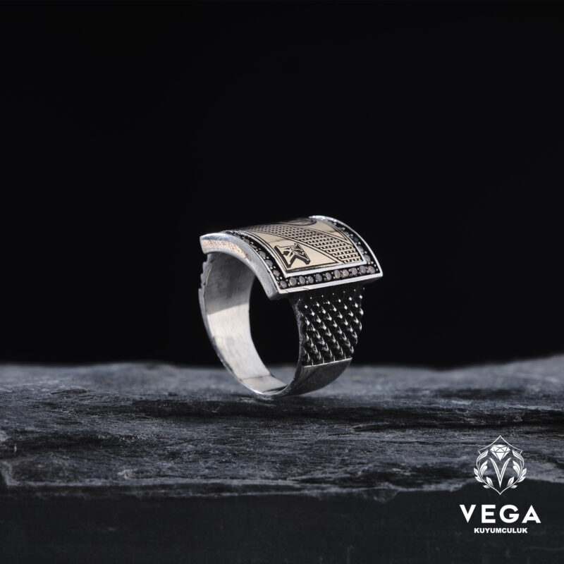 Kişiye Özel Erkek Yüzük