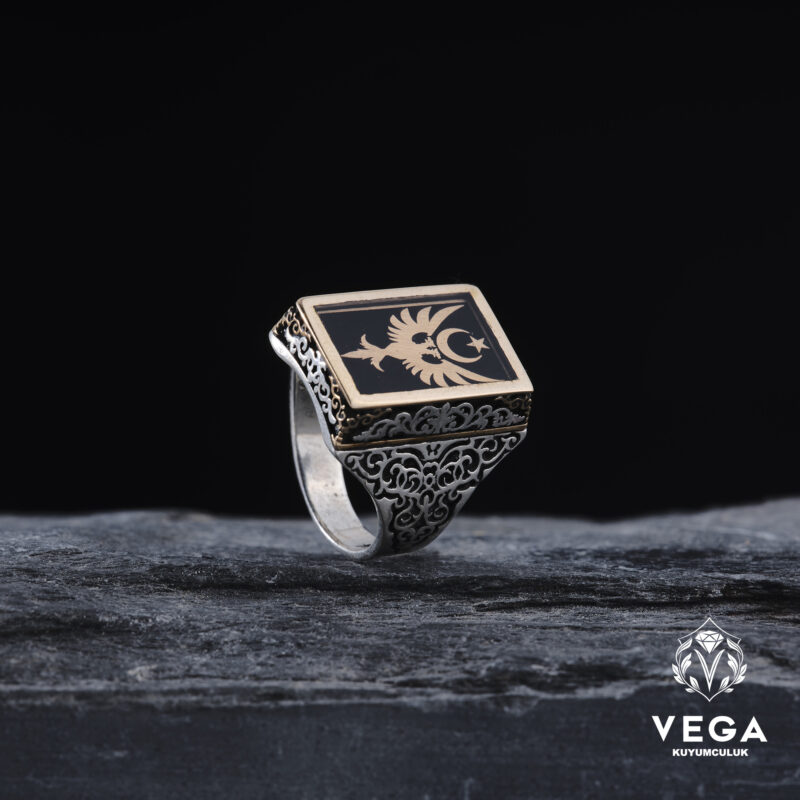 VEGA-KUYUMCULUK-20237458-copy-1.jpg Selçuklu Kartalı Erkek Yüzük