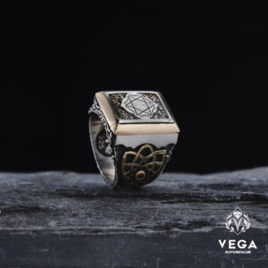 Hz. Süleyman Mührü Yüzük