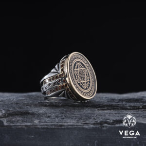 Süleyman Mührü Yüzük