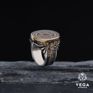 Süleyman Mührü Yüzük