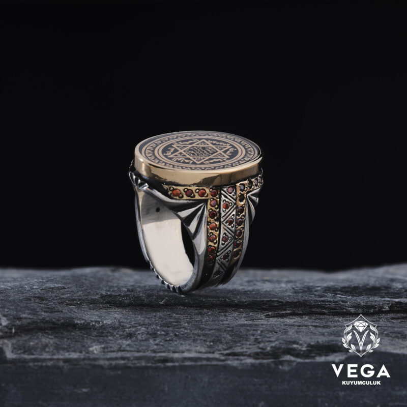 Süleyman Mührü Yüzük