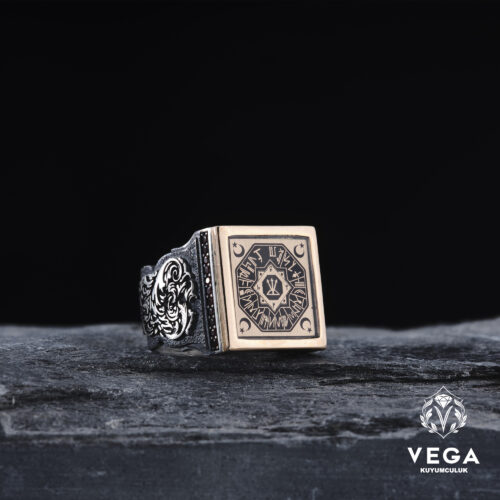 " Türk Boyu " Yüzük