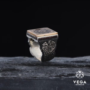 " Türk Boyu " Yüzük