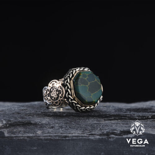 "Arizona Firuzesi" Yüzük