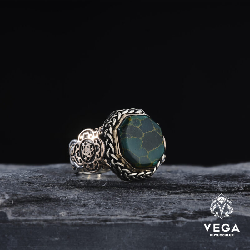 "Arizona Firuzesi" Yüzük