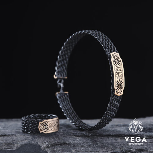 Örgü  HasbiAllah Set