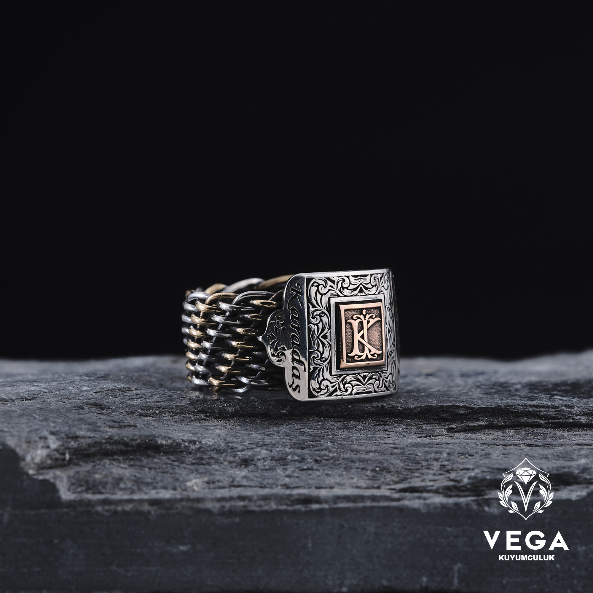 Örgü Yüzük - Görsel 2