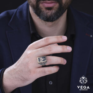 VEGA-KUYUMCULUK-20237811-copy-1.jpg Selçuklu Kartalı Erkek Yüzük