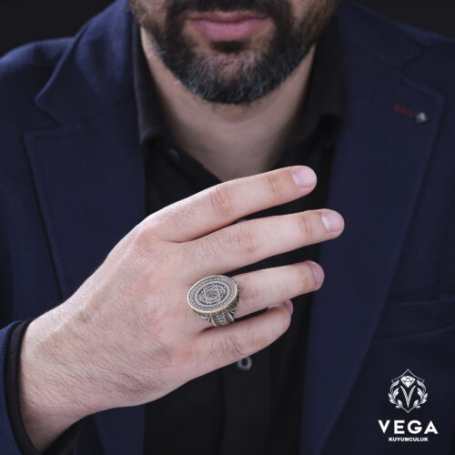 Süleyman Mührü Yüzük