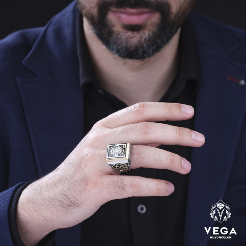 Hz. Süleyman Mührü Yüzük