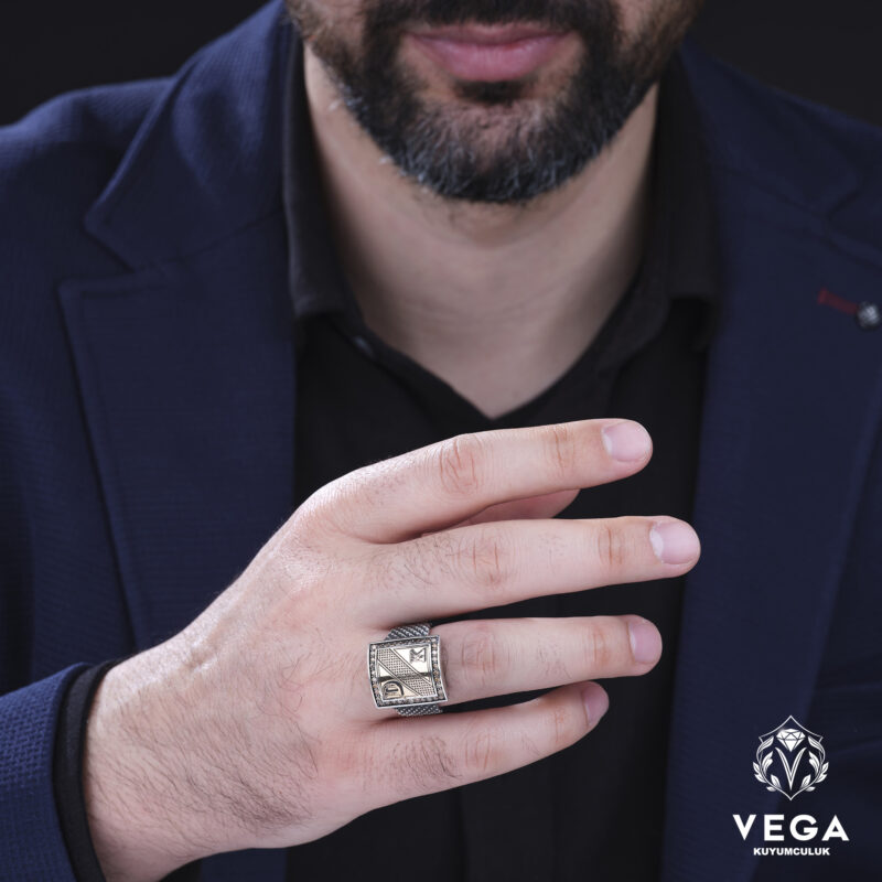 Kişiye Özel Erkek Yüzük