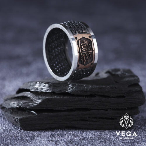 HasbiAllah Örgü Yüzük