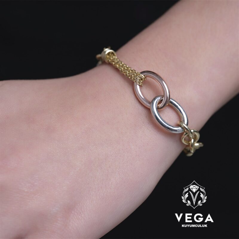 Halka Kadın Bileklik
