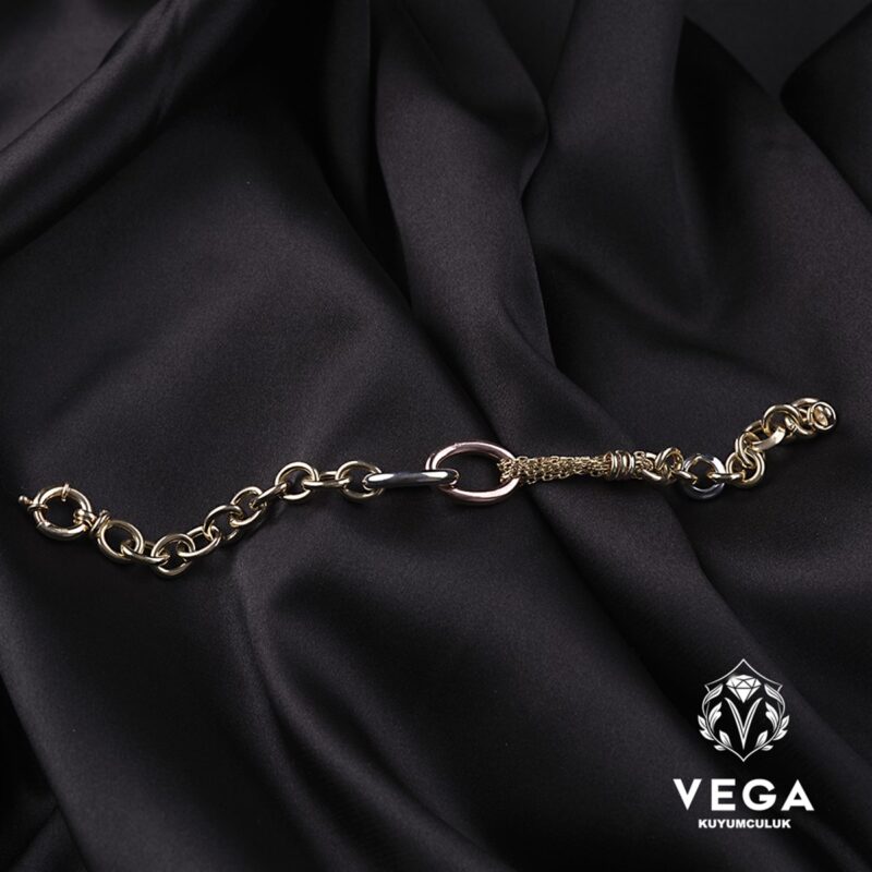 Halka Kadın Bileklik