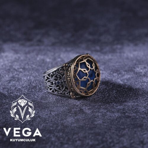 Kafesli Selçuklu Yüzük