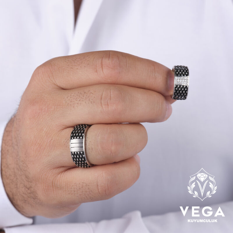 Taşlı Çift Alyans