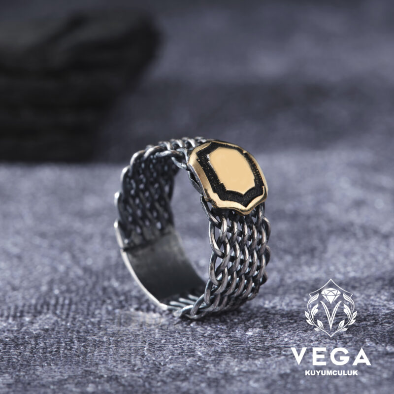 Örgü Harf Logo Alyans