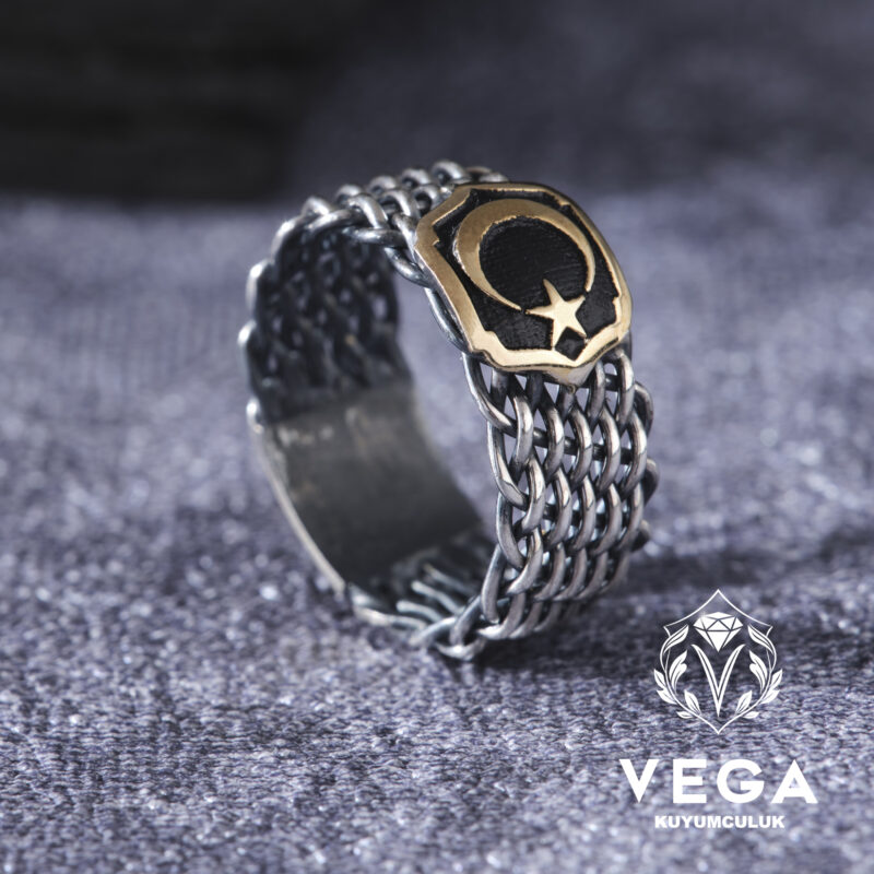 Örgü Ayyıldız Set