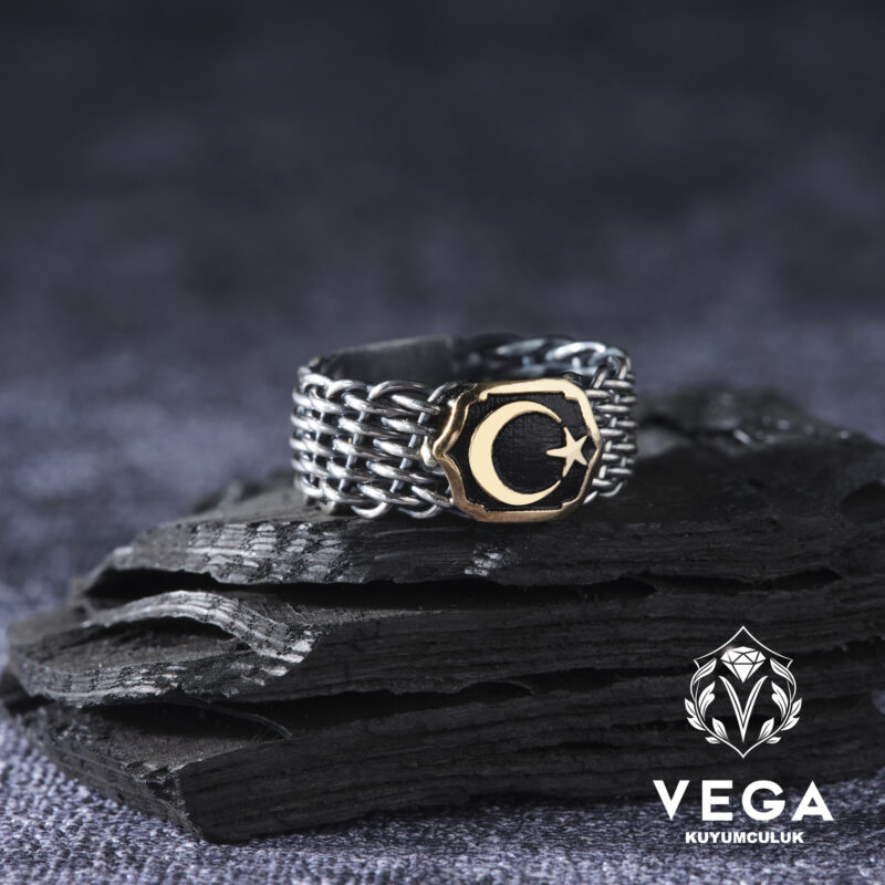 Örgü Ayyıldız Set