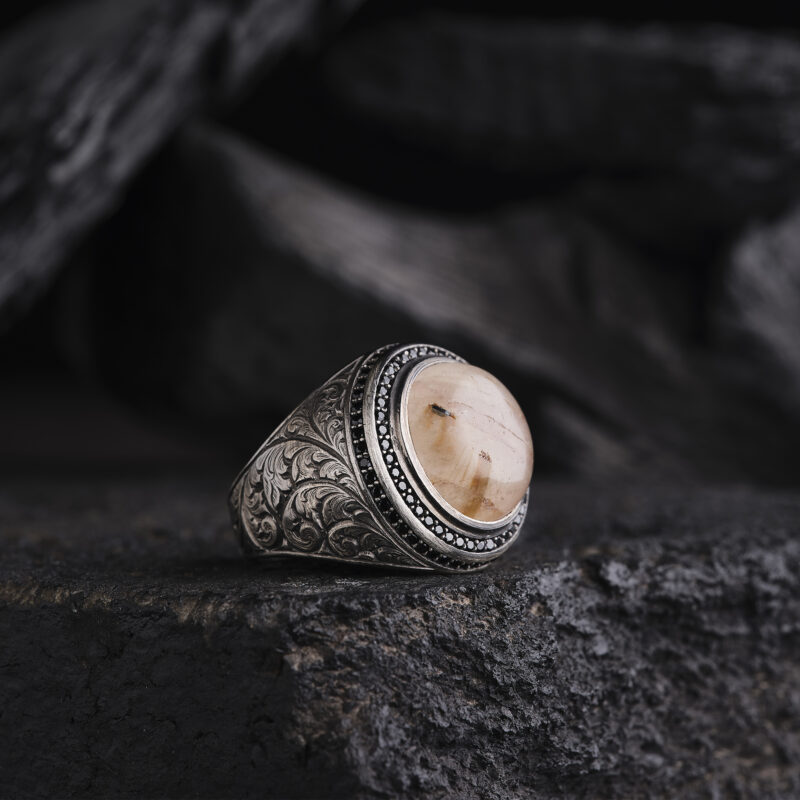 vega-kuyumculuk8617-copy.jpg Rutil Kuvars Doğal Taş Yüzük Modeli