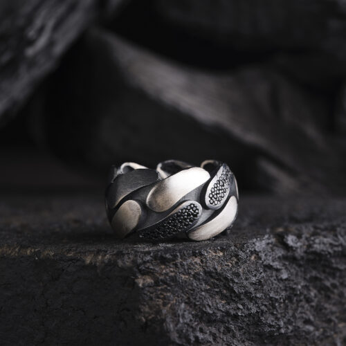 Gurmet Taşlı Alyans Modeli