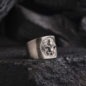 Kişiselleştirilebilir Sade Yüzük