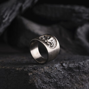 Kişiselleştirilebilir Sade Yüzük