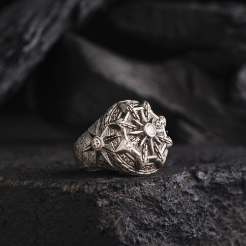 Kuzey Yıldızı Yüzük Modeli